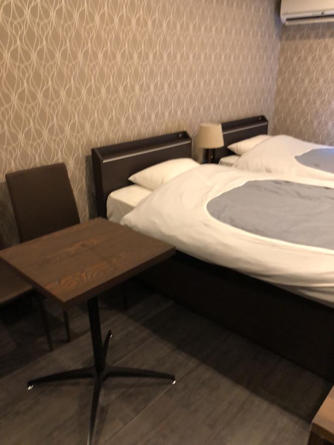 Hatoya Hotel Tokyo Dış mekan fotoğraf